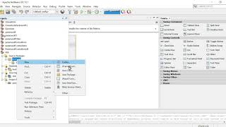 Hola mundo con itext en java.  Netbeans