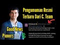 Kabar Gembira🤲Pengumuman Resmi Terbaru Core Team💲🚀