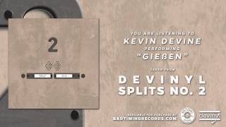 Video thumbnail of "Kevin Devine - "Geißen""