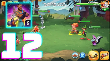 Looney Tunes World of Mayhem - Gameplay Walkthrough Part 12 (iOS, Android)