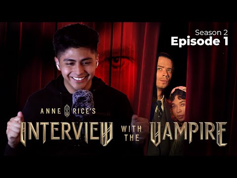 *New Season, New Claudia!* | 02x01| Interview with the Vampire | Reaction, Commentary
