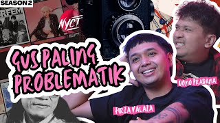GUS INI TERNYATA SEKASAR ITU, GAK LUCU SEH IKI.
