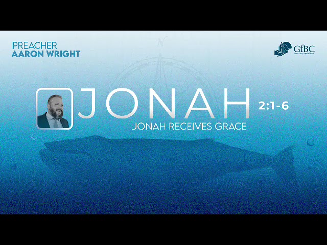 Jonah Receives Grace  --  Aaron Wright class=