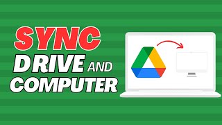 How To Sync Google Drive and Computer screenshot 5