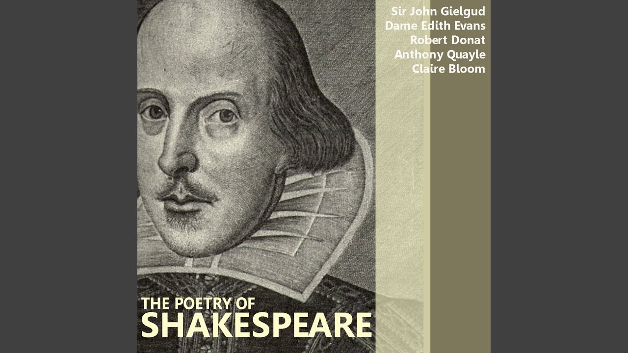 Two Loves I Have Of Comfort And Despair Youtube