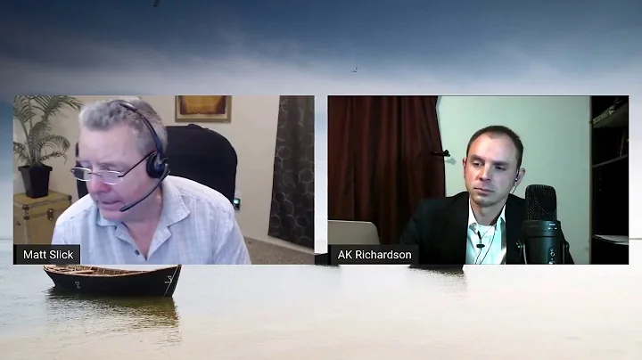 Baptism Debate:  Matt Slick vs AK Richardson