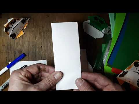 Come piegare EZ Origami R2D2 e C3P0 allo stesso tempo!