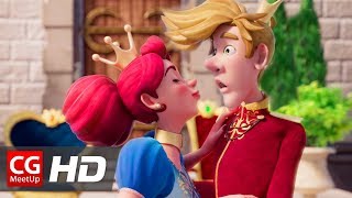 CGI Animated Short Film: "Rules of Conte / Reglement De Conte" by ISART DIGITAL | CGMeetup