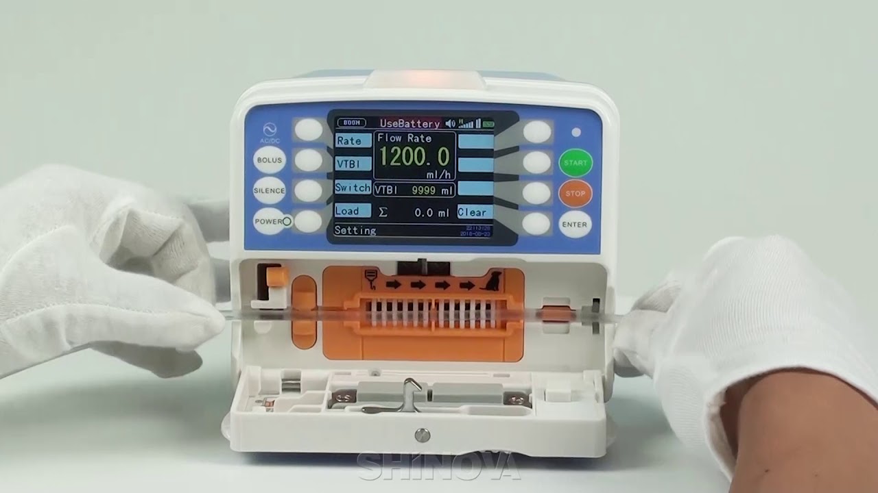 Why Vet Infusion Pumps Are Considered Safe For Vets?