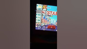 Arcade 1 up outrun doesn