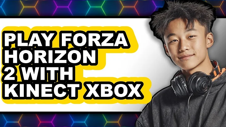 How to Play Forza Horizon 2 with Kinect on Xbox 360 (New 2025)