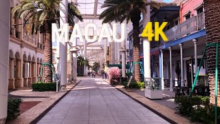 Macau 4K 2022: Fisherman's Wharf, Colosseum, First Theme Park of Macau - 澳門漁人碼頭 by ONE Random SCENE 210 views 2 years ago 20 minutes