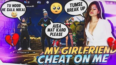 Girlfriend Verses With Random Players 🤣😘 #shorts #graduateff #freefireprank