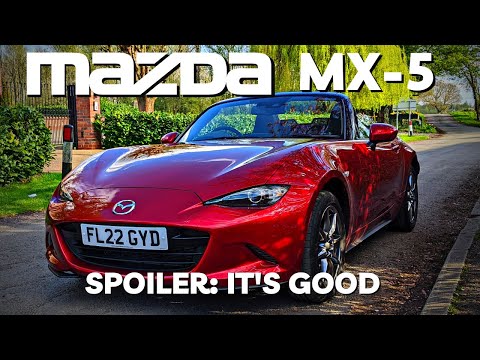 Mazda MX-5 ND // Still a top contender in 2022 