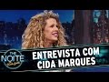 The Noite (13/04/16) Entrevista com Cida Marques