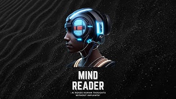 Mind-Blowing Discovery: AI Reads Human Thoughts Without Brain Implants! #mindreading #texas