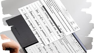 The Smartest Notebook Ever? 🧠 AINOTE Air 2 with Voice-to-Text & ChatGPT! screenshot 2