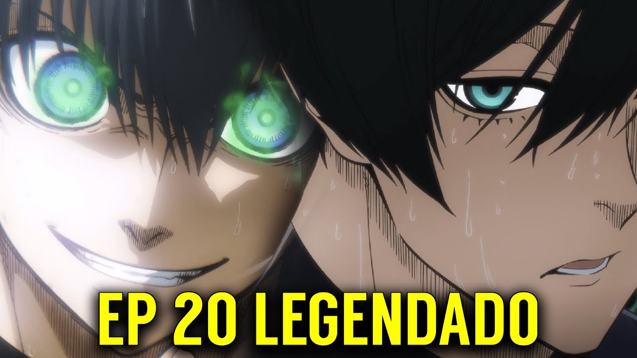 Assistir Blue Lock Episódio 15 Legendado (HD) - Meus Animes Online