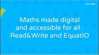 Famous ADCET Webinar: Making maths and STEM digital in the post-secondary education sector Profile