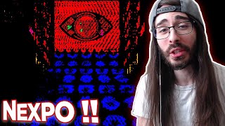 moistcr1tikal reacts to Mysteries in Online Video Games By Nexpo!