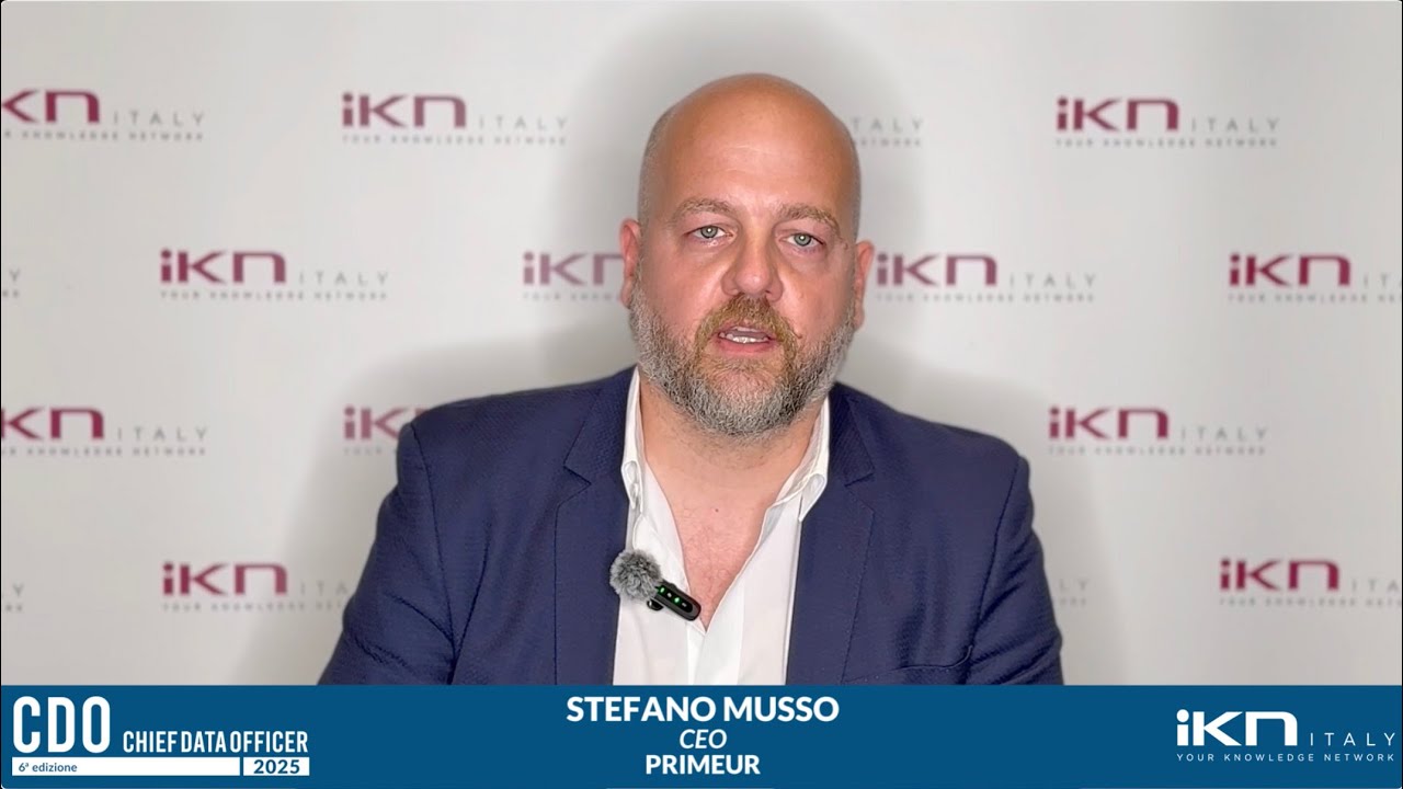 Primeur al CDO 2025-Intervista Stefano Musso [sub-ENG] - YouTube