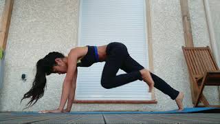 Mountain Climbers Exercise Without Equipment