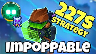 How To Beat Erosion Impoppable Mode Bloons Td 6 Strategy Guide
