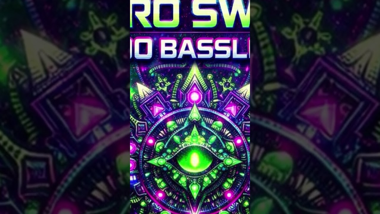 Neuro Swarm 1000 Basslines