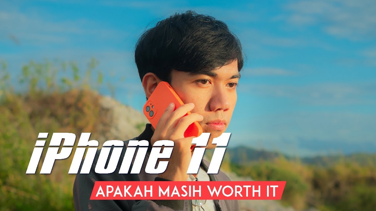 Review iPhone 11 - KAMERA Apakah Masih Worth It di Tahun 2021