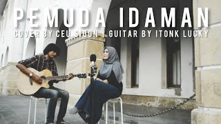 Pemuda Idaman - Nengsih S (Cover) Ceu SiQon ft Itonk Lucky | Tarling Akustik | Tarling Milenial