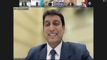 Webinar on “Latest notification under PMLA, 2002: Notification dt. 3rd May, 2023 No... - 10052023