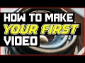 How to Make Your First Youtube Video - Camtasia Tutorial For Beginners - P5