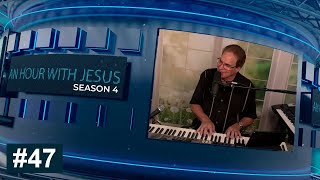 REPLAY: Live worship session with Terry MacAlmon | An Hour With Jesus S04E47