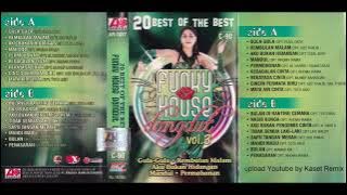 20 Best of The Best Funky House Dangdut Vol. 3 - Side A