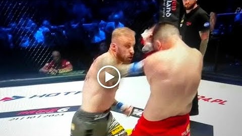 WALKA PRZERWANA! Kasjusz Don Kasjo Życiński vs Dominik Zadora- Prime MMA 5Cała walka trwała 3 rundy