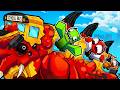 Infected CATASTROPHE in MORPH WORLDS School! (Infected BUS??)