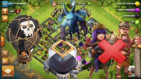Farming Dark elixir without heroes || DE farming strategy - Loonion || Clash of clans