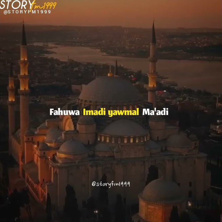 Story wa islami sholawat hayyul hadi 30 detik || Terbaru 2020