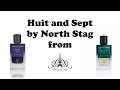 Huit and Sept by North Stag from Paris Corner