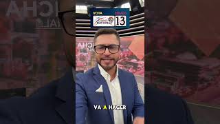 FRANK PORTLLA EL DEL TIGRE EN RCN DEJANDO EN ALTO A ABELARDO DE LA ESPRIELLA Y SALVACIÓN NACIONAL