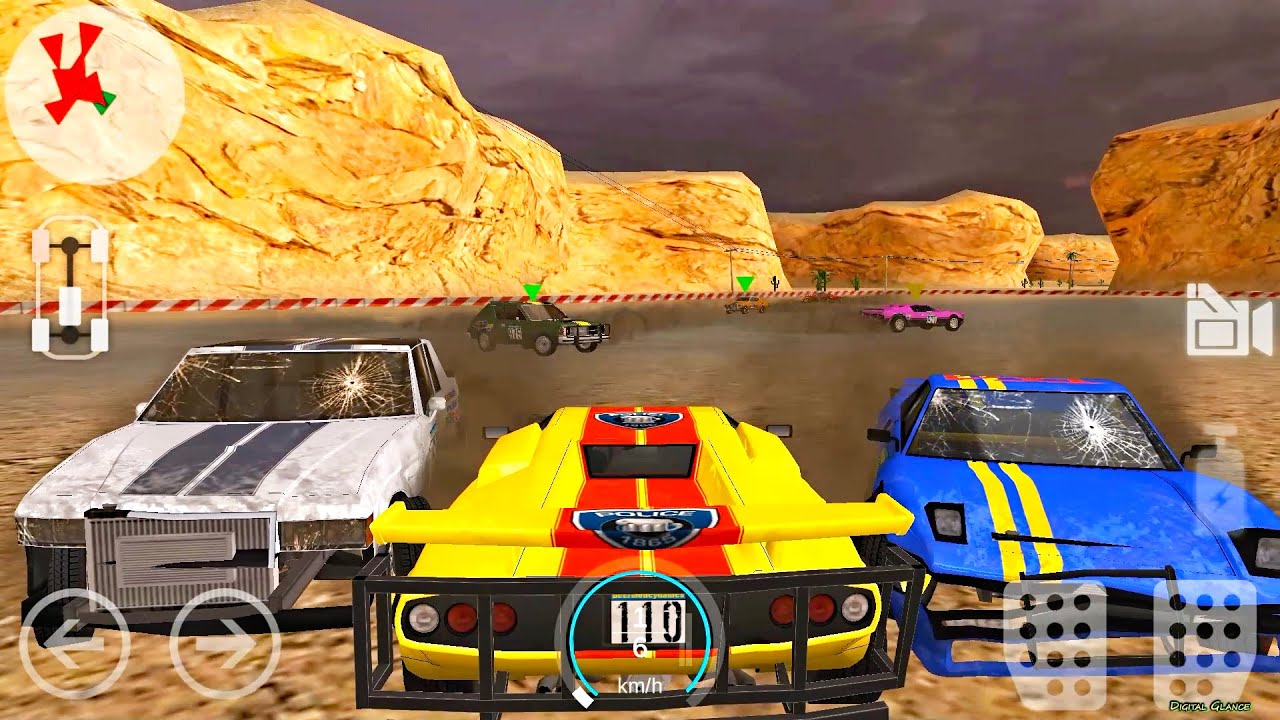 download original xbox demolition derby games