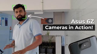 Asus 6Z Flip Camera Features in Action! screenshot 5