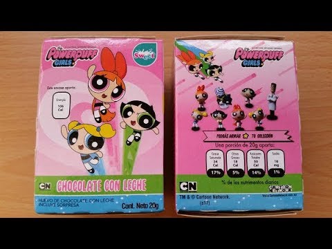 Video Huevos Sorpresa Chicas Super Poderosas/ Powerpuff... - youtube