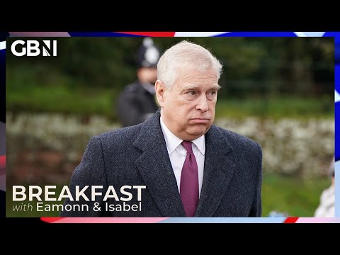 Prince Andrew is 'completely LOST and depressed' | Ingrid Seward