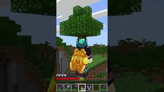 Weird Floating Island Generation and broken world #minecraftbugs #bugrock #minecraftbedrockediton