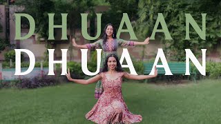 Dhuaan Dhuaan | Aap Jaisa Koi | Choreography | Iktara Dance