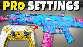 NEW *BEST CONTROLLER SETTINGS* in MW3! 🎮 *USE THE BEST SETTINGS* COD Modern Warfare 3 Gameplay