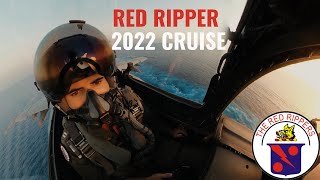 VFA11 Cruise Video 2022