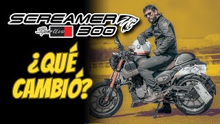 ¿+MOTOR? Screamer Sportivo  ¡300cc!  RESEÑA y Manejo | Jaddhartha