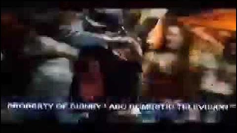 Tyler Gage vs Andie in Step Up 2